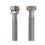 KPFLEX1512300 Keyplumb Flexi Tap Conn 15mm x 1/2" 300mm Length (Pair)