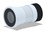 K718RKPEU - KeyPlumb - Straight Flexible WC Pan Connector - 280-550mm